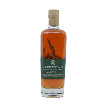 Bardstown Bourbon Company Origin Series Kentucky Straight Rye Whiskey - ForWhiskeyLovers.com