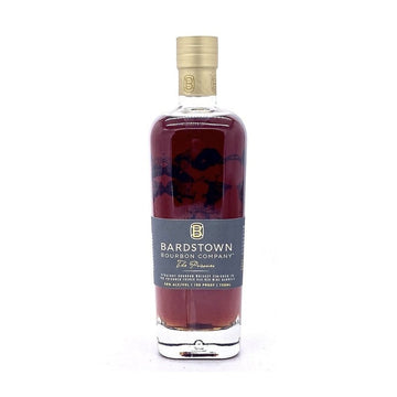 Bardstown Bourbon Company 'The Prisoner' Straight Bourbon Whiskey - ForWhiskeyLovers.com