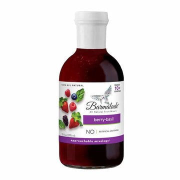 Barmalade Berry-Basil Mixer - ForWhiskeyLovers.com
