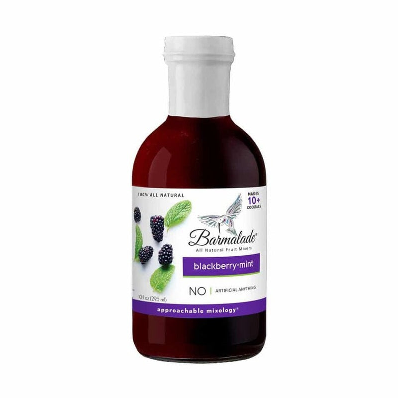 Barmalade Blackberry-Mint Mixer - ForWhiskeyLovers.com