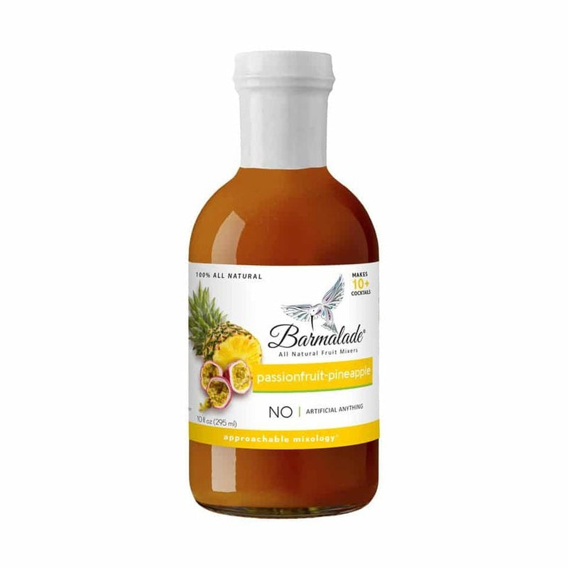 Barmalade Passionfruit-Pineapple Mixer - ForWhiskeyLovers.com