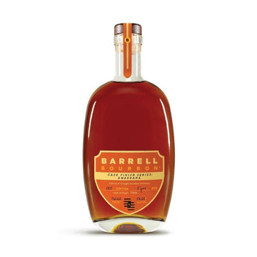 Barrel Bourbon 5 Year Old Cask Finish Amburana Straight Bourbon Whiskey - ForWhiskeyLovers.com