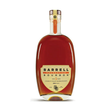Barrell Bourbon 'Foundation' 5 Year Old Blended Straight Bourbon Whiskey - ForWhiskeyLovers.com