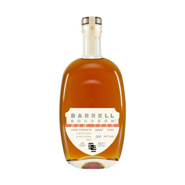 Barrell Bourbon New Year 2024 Limited Edition - ForWhiskeyLovers.com