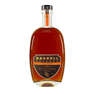 Barrell Craft Spirits 11 Year Full Proof Bourbon - ForWhiskeyLovers.com