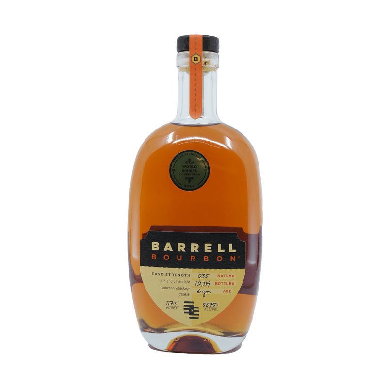 Barrell Craft Spirits Bourbon Batch #35 750mL - ForWhiskeyLovers.com