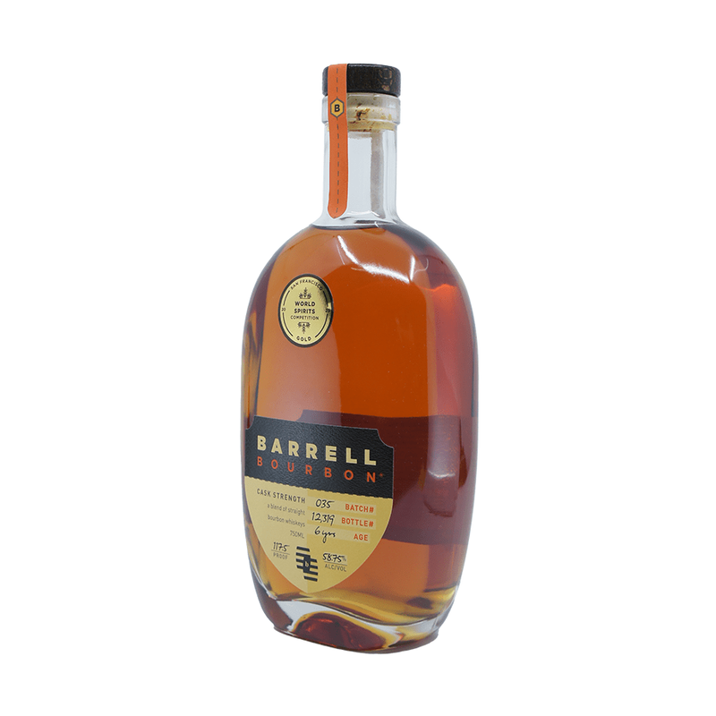 Barrell Craft Spirits Bourbon Batch #35 750mL - ForWhiskeyLovers.com