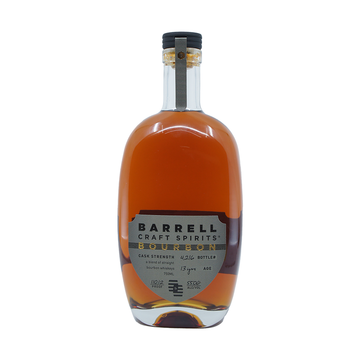 Barrell Craft Spirits 'Gray Label 13 Year Old' Bourbon Release #6 - ForWhiskeyLovers.com
