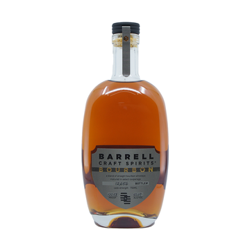Barrell Craft Spirits Gray Label Bourbon Release #5 - ForWhiskeyLovers.com