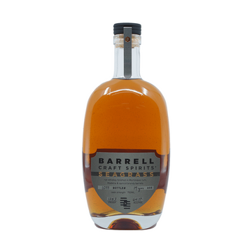 Barrell Gray Label Seagrass 19yr Rye Whiskey - ForWhiskeyLovers.com