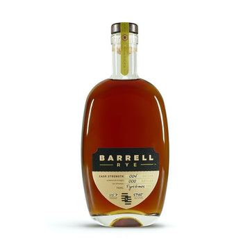 Barrell Rye 5 Year Old Batch #004 Cask Strength Rye Whiskey - ForWhiskeyLovers.com