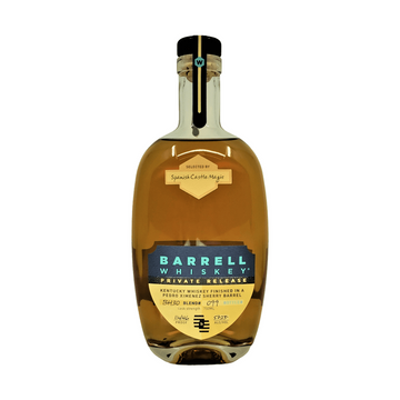 Barrell Whiskey Private Release BH30 Pedro Xim‚nez Sherry Cask Finish Kentucky Whiskey - ForWhiskeyLovers.com