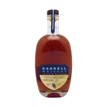 Barrell Whiskey Private Release In A Pear Brandy Cask AH20 - ForWhiskeyLovers.com