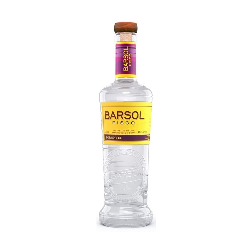 Barsol Torontel Pisco - ForWhiskeyLovers.com