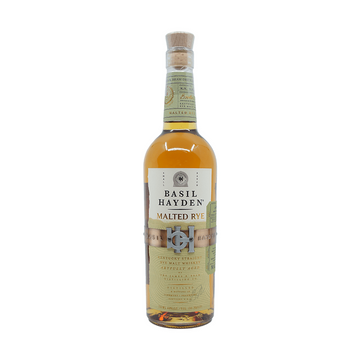 Basil Hayden 'Malted Rye' Kentucky Straight Rye Malt Whiskey - ForWhiskeyLovers.com