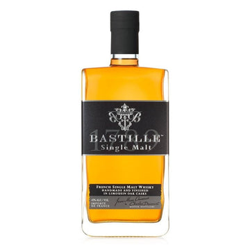 Bastille 1789 Single Malt French Whisky - ForWhiskeyLovers.com