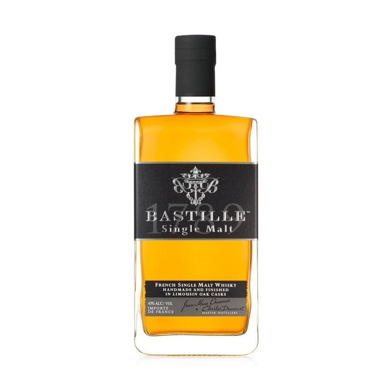 Bastille 1789 Single Malt French Whisky - ForWhiskeyLovers.com