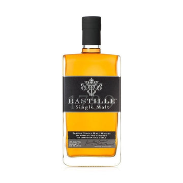 Bastille 1789 Single Malt French Whisky - ForWhiskeyLovers.com