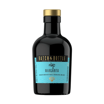 Batch & Bottle Milagro Margarita Cocktail 375ml - ForWhiskeyLovers.com