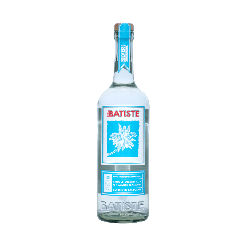 Batiste Silver Rum - ForWhiskeyLovers.com