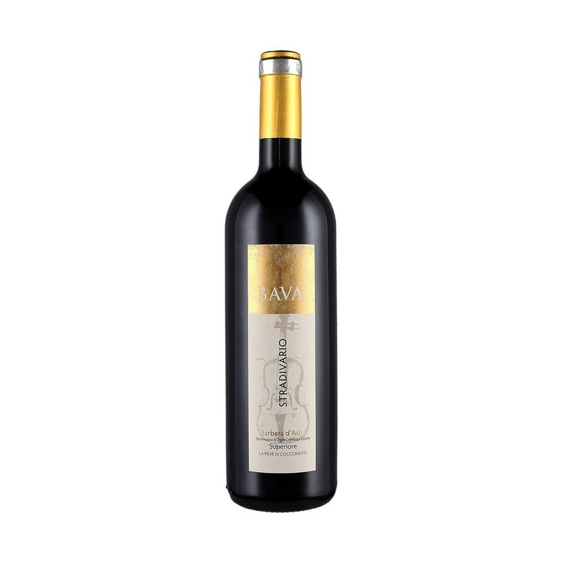 Bava Stradivario Barbera d'Asti Superiore 2011 - ForWhiskeyLovers.com