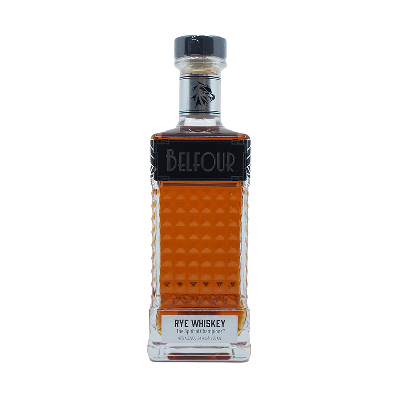Belfour Rye Whiskey - ForWhiskeyLovers.com