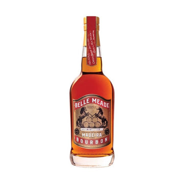 Belle Meade Madeira Cask Finish Bourbon - ForWhiskeyLovers.com