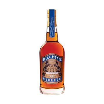 Belle Meade XO Cognac Cask Finish Bourbon - ForWhiskeyLovers.com