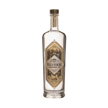 Belvedere Heritage 176 Vodka - ForWhiskeyLovers.com