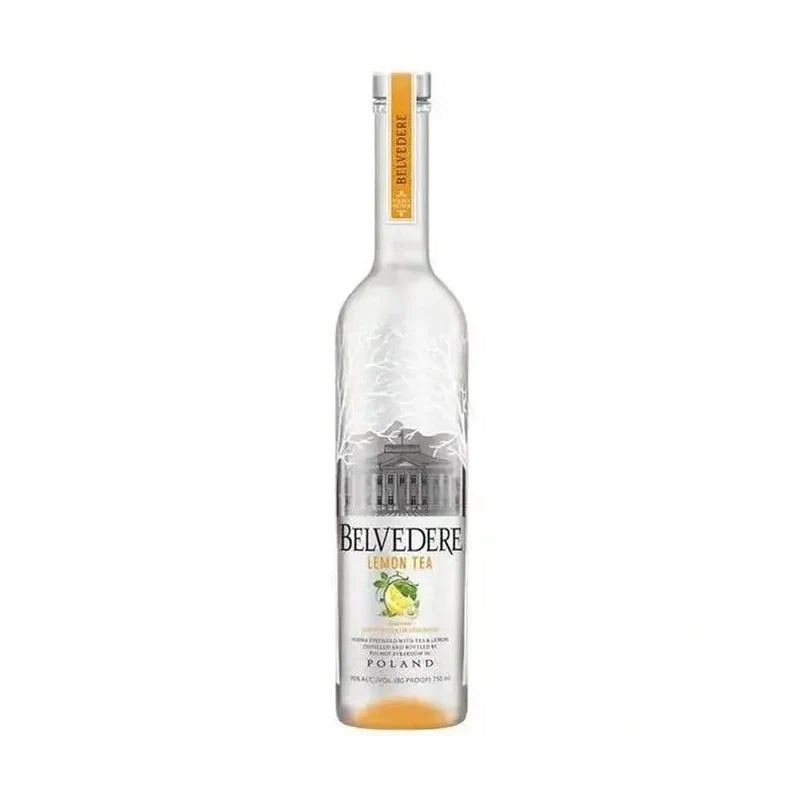 Belvedere Lemon Tea - ForWhiskeyLovers.com