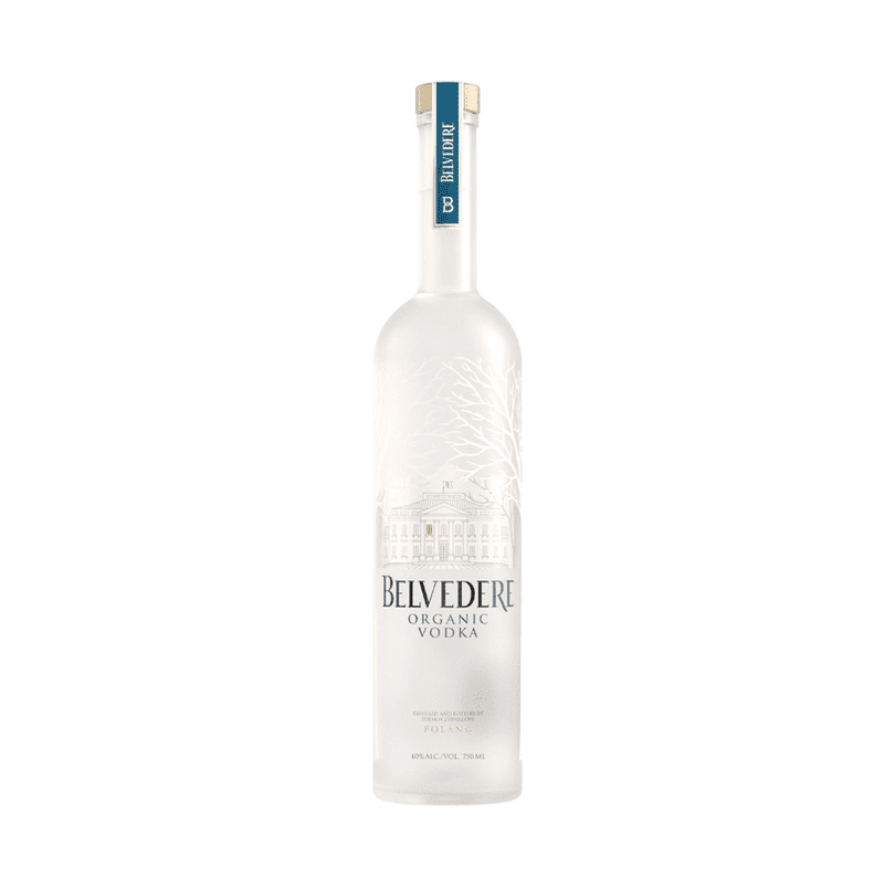 Belvedere Organic Vodka - ForWhiskeyLovers.com
