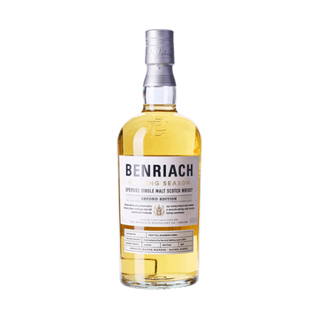 Benriach Malting Season Batch 2 - ForWhiskeyLovers.com
