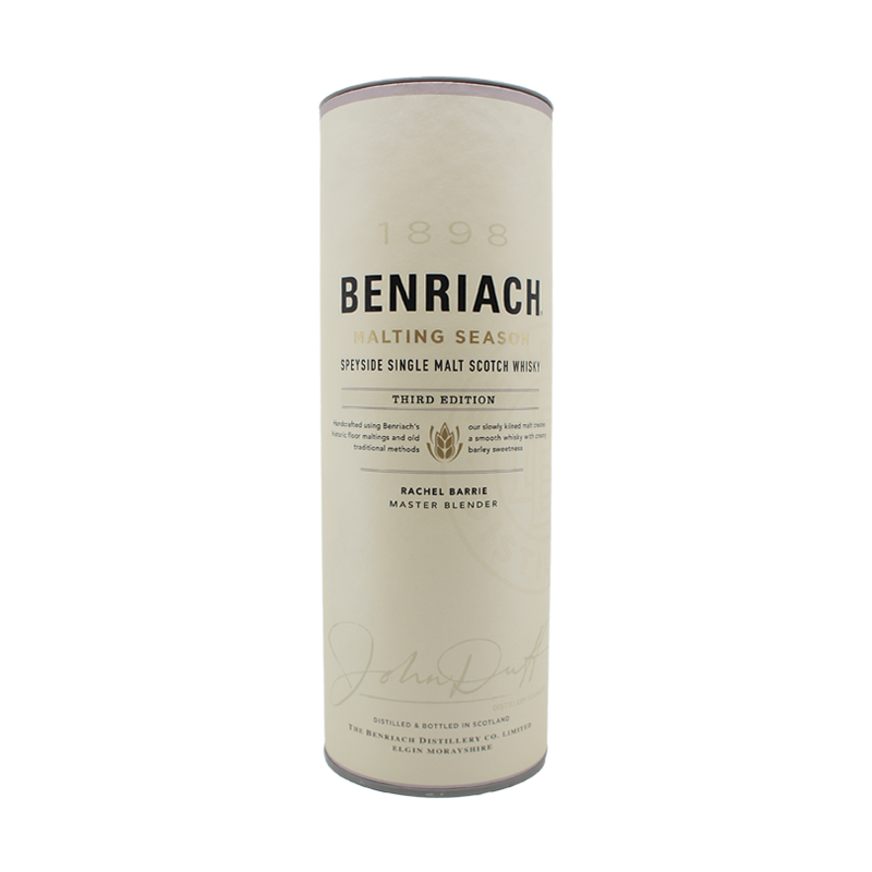 Benriach Malting Season Batch 3 - ForWhiskeyLovers.com