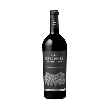 Beringer Knights Valley Cabernet Sauvignon 2021 - ForWhiskeyLovers.com