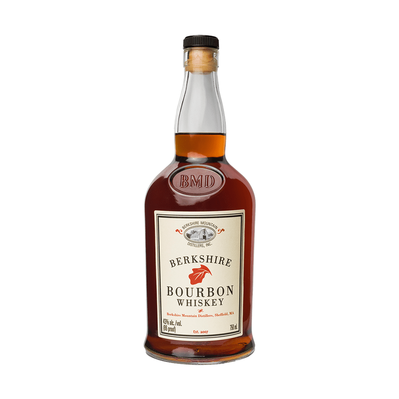 Berkshire Mountain Distillers Berkshire Bourbon Whiskey - ForWhiskeyLovers.com