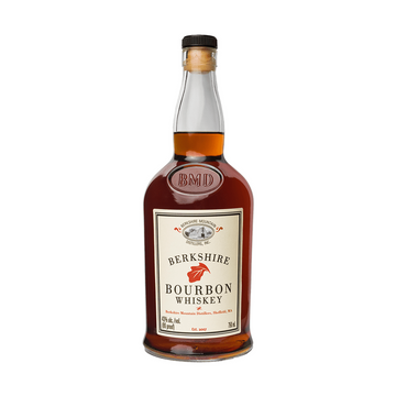 Berkshire Mountain Distillers Berkshire Bourbon Whiskey - ForWhiskeyLovers.com
