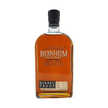 Bernheim Barrel Proof B923 - ForWhiskeyLovers.com
