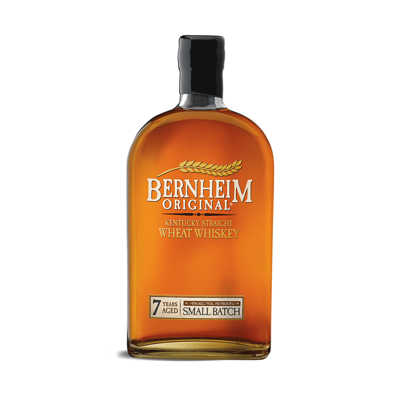 Bernheim Original Wheat Whiskey 750ml - ForWhiskeyLovers.com