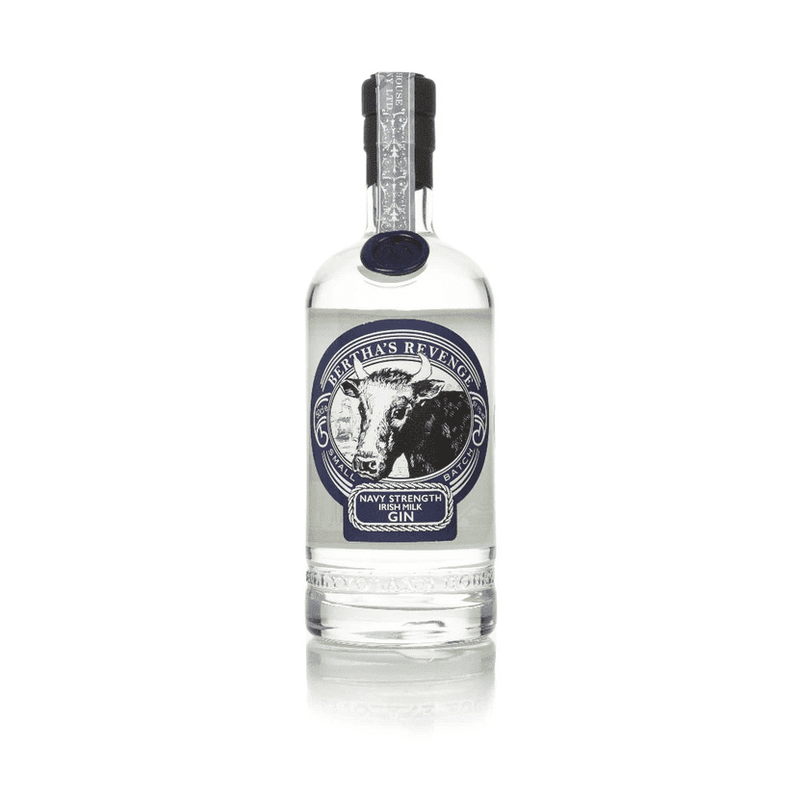 Bertha's Revenge 'Navy Strength' Gin - ForWhiskeyLovers.com