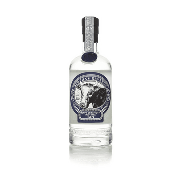 Bertha's Revenge 'Navy Strength' Gin - ForWhiskeyLovers.com