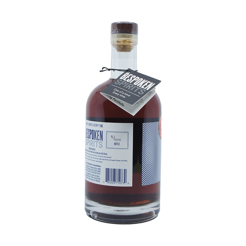 Bespoken Spirits Bourbon Whiskey - ForWhiskeyLovers.com