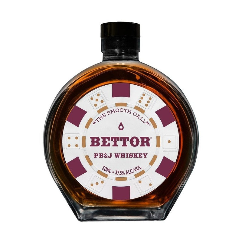 Bettor PB&J Whiskey 50ml - ForWhiskeyLovers.com
