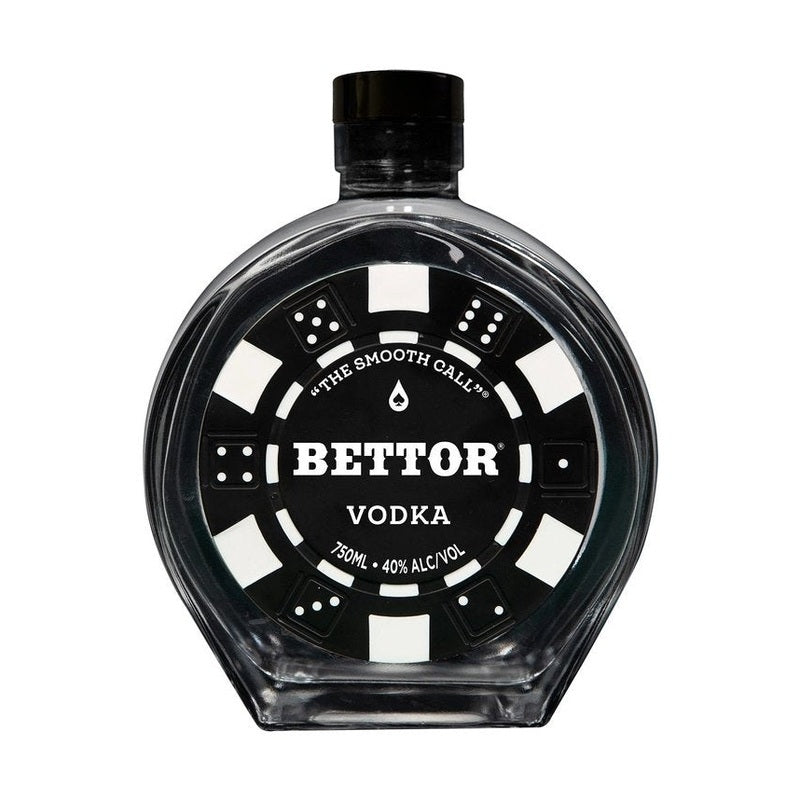 Bettor Vodka - ForWhiskeyLovers.com
