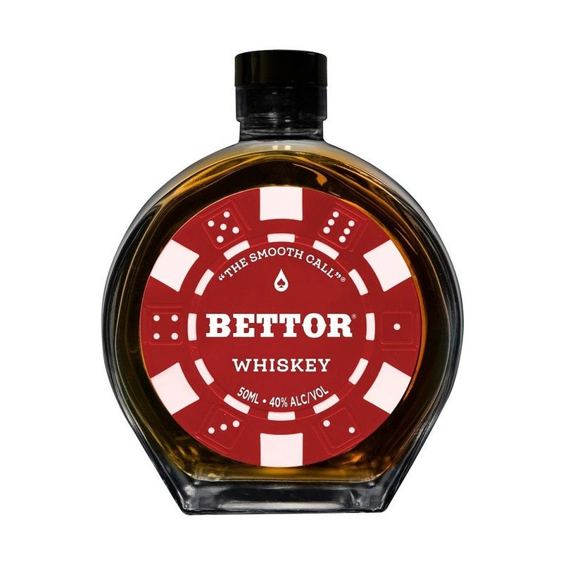Bettor Whiskey 50ml - ForWhiskeyLovers.com