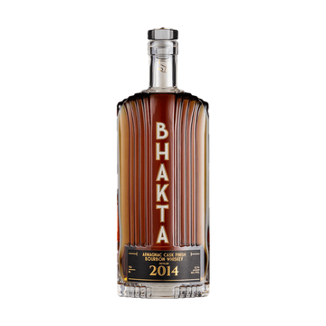 Bhakta 2014 Armagnac Cask Finish Bourbon Whiskey - ForWhiskeyLovers.com