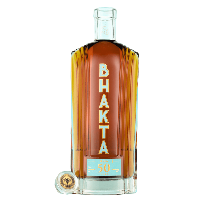 Bhakta 50 Year Old Brandy Barrel #12 Lafayette - ForWhiskeyLovers.com