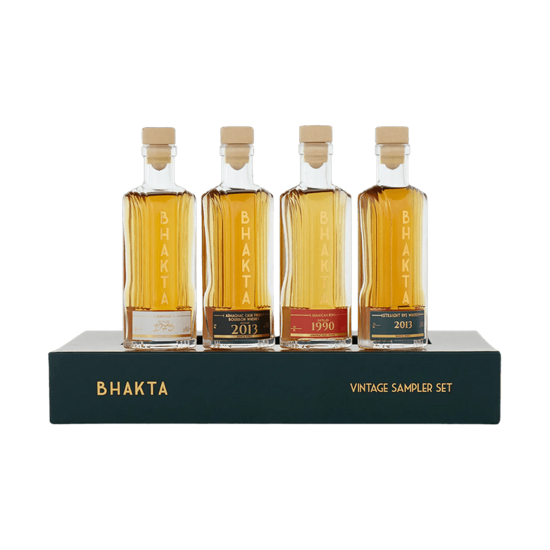 Bhakta Drink Vintage Sampler Set - ForWhiskeyLovers.com