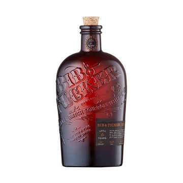 Bib & Tucker 6 Year Old Small Batch Bourbon Whiskey - ForWhiskeyLovers.com