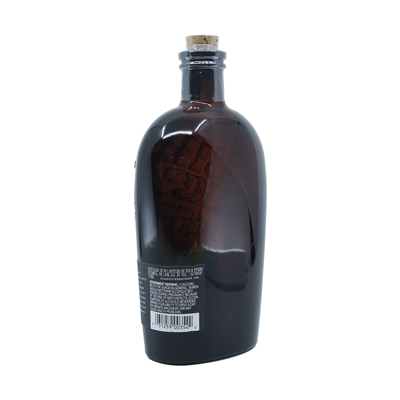 Bib & Tucker 6 Year Old Small Batch Bourbon Whiskey - ForWhiskeyLovers.com