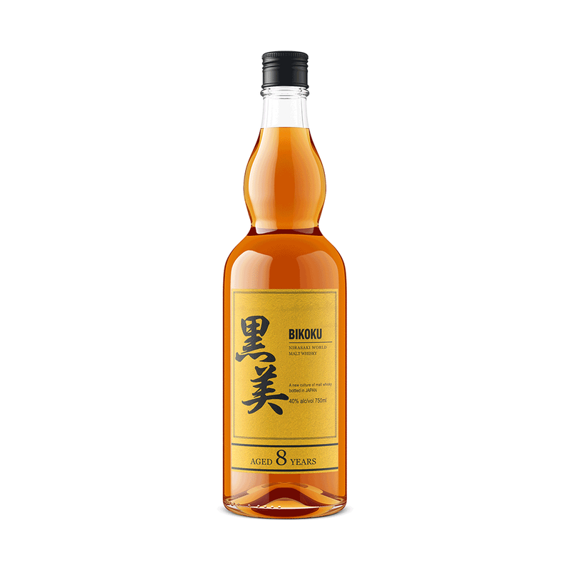 Bikoku Single Malt Whisky 8 Year - ForWhiskeyLovers.com